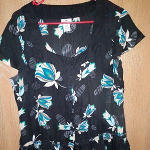 Worthington Light-Weight Blouse